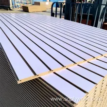 Melamine Faced MDF Board 1830x2440mm